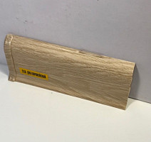 Плинтус Ideal Comfort 55mm Дуб европейский 218 фото 3 | FLOORDEALER